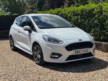 2018 - 1.0 EcoBoost 125 ST-Line 3dr