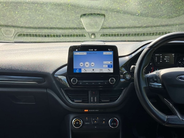 Used Ford Fiesta 2018 for sale - 76317062: Photo 21