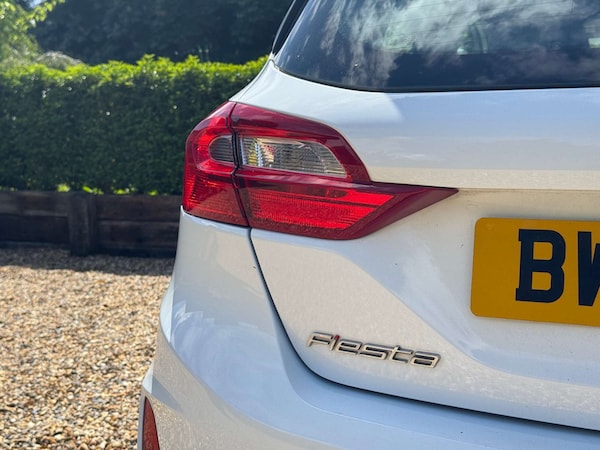 Used Ford Fiesta 2018 for sale - 76317062: Photo 28