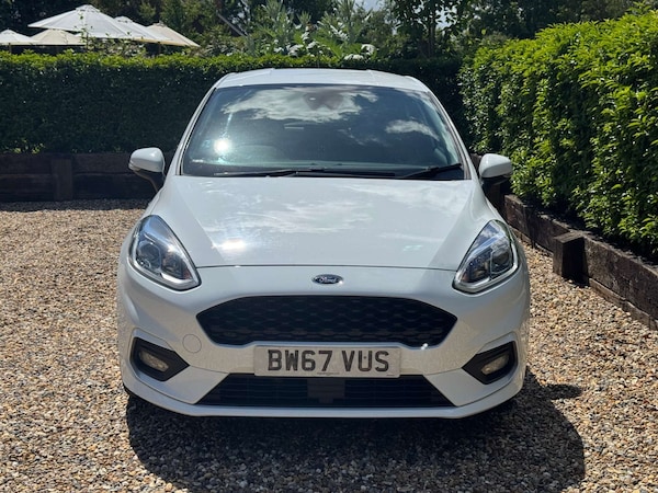Used Ford Fiesta 2018 for sale - 76317062: Photo 3