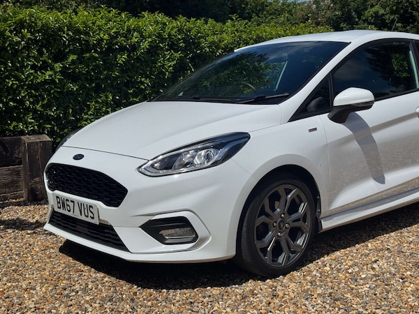 Used Ford Fiesta 2018 for sale - 76317062: Photo 4