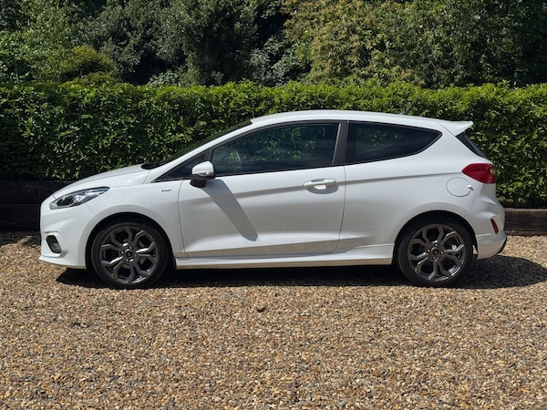Used Ford Fiesta 2018 for sale - 76317062: Photo 5