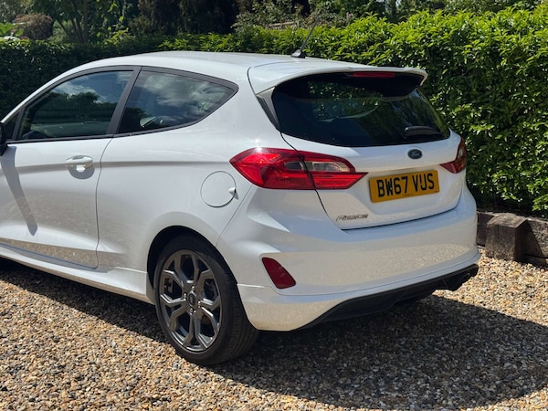 Used Ford Fiesta 2018 for sale - 76317062: Photo 6