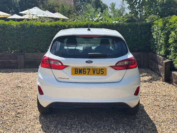 Used Ford Fiesta 2018 for sale - 76317062: Photo 7
