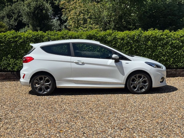 Used Ford Fiesta 2018 for sale - 76317062: Photo 8