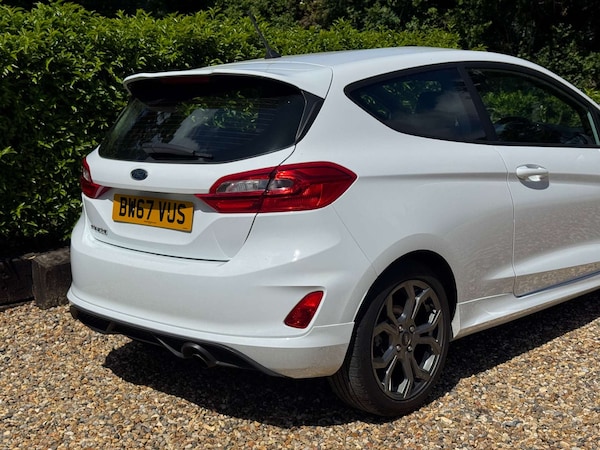 Used Ford Fiesta 2018 for sale - 76317062: Photo 9