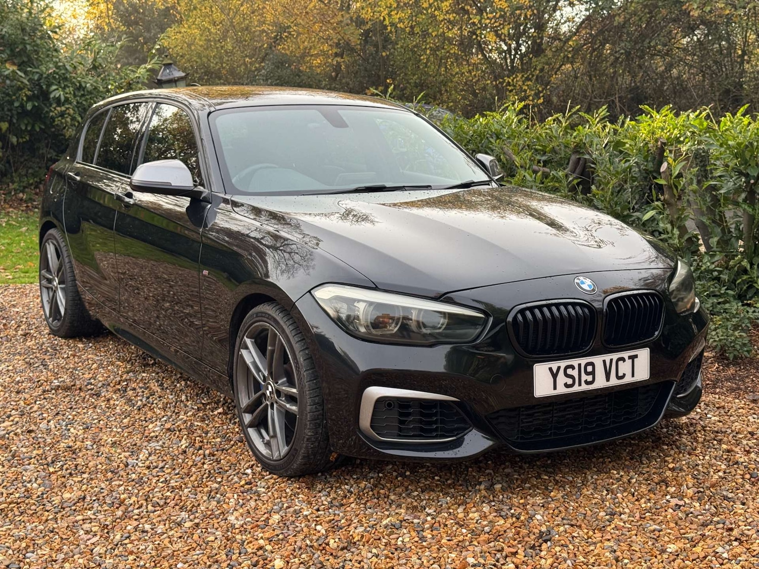 Used BMW 1 Series 2019 for sale - 76519238: Photo 1