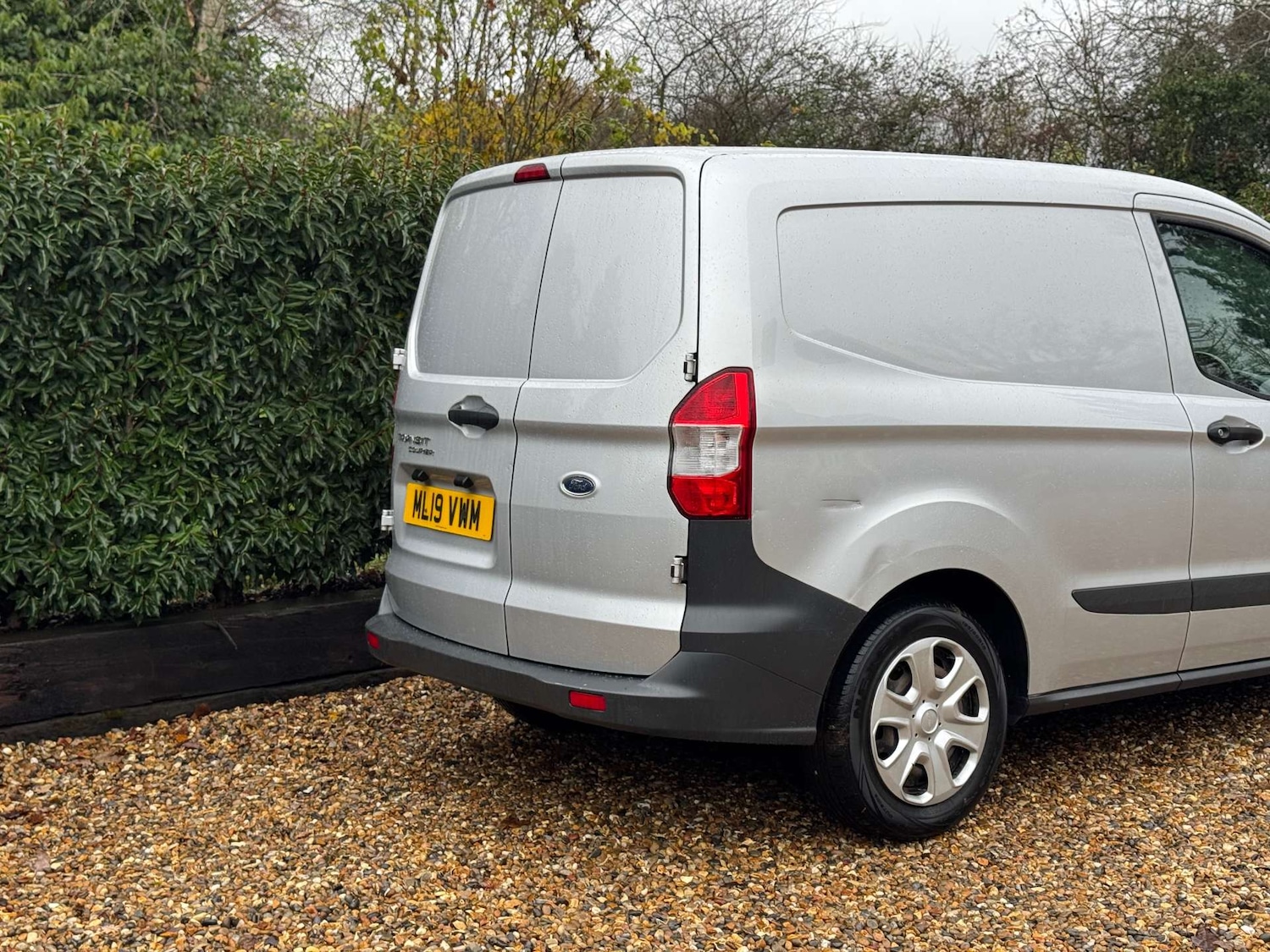 Used Ford Transit Courier 2019 for sale - 76601325: Photo 11
