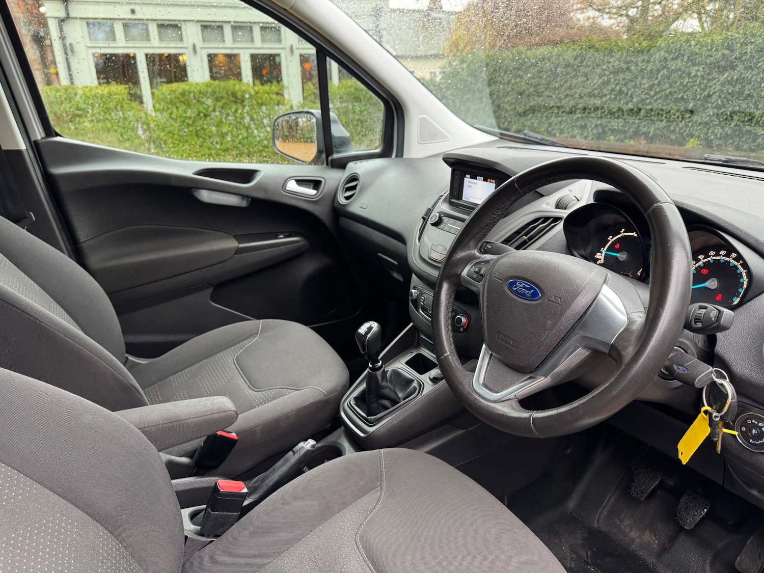 Used Ford Transit Courier 2019 for sale - 76601325: Photo 14