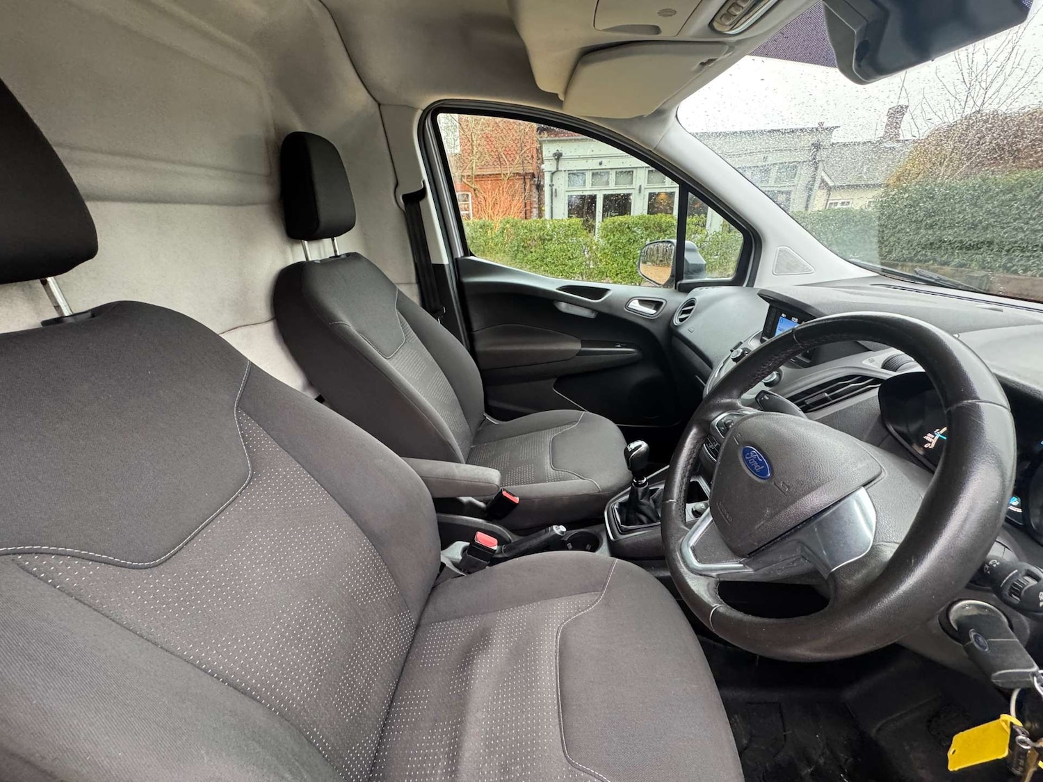 Used Ford Transit Courier 2019 for sale - 76601325: Photo 17