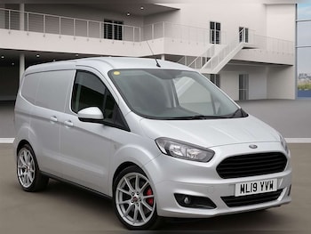 Ford - Transit Courier