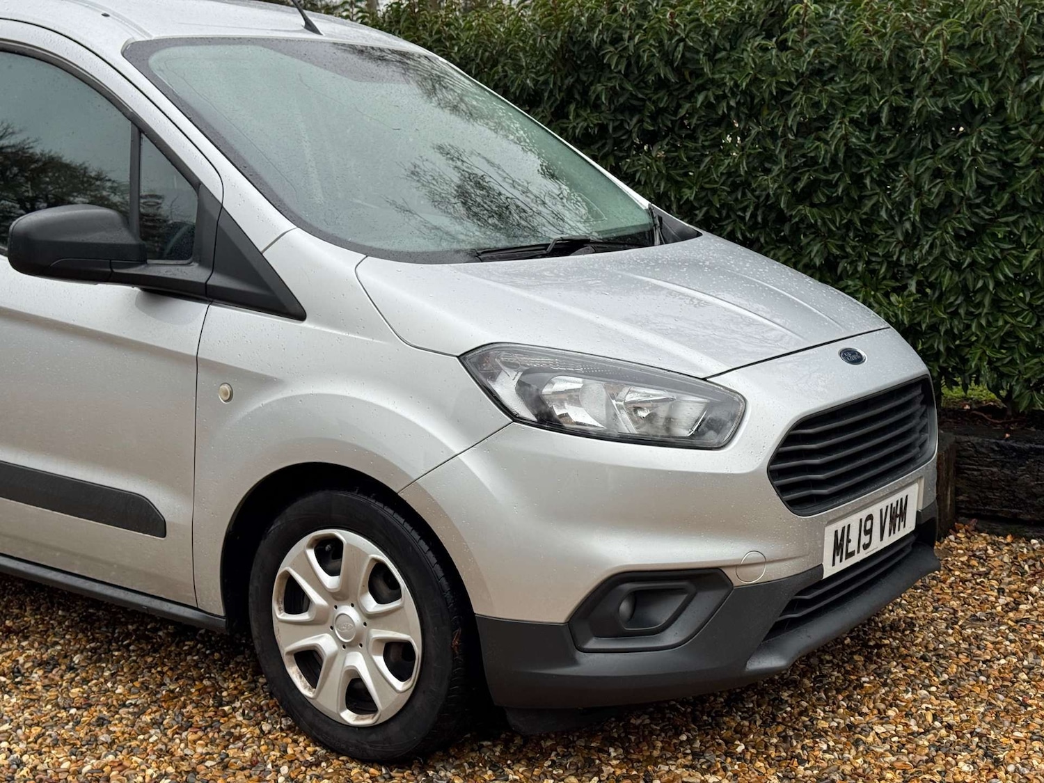 Used Ford Transit Courier 2019 for sale - 76601325: Photo 4