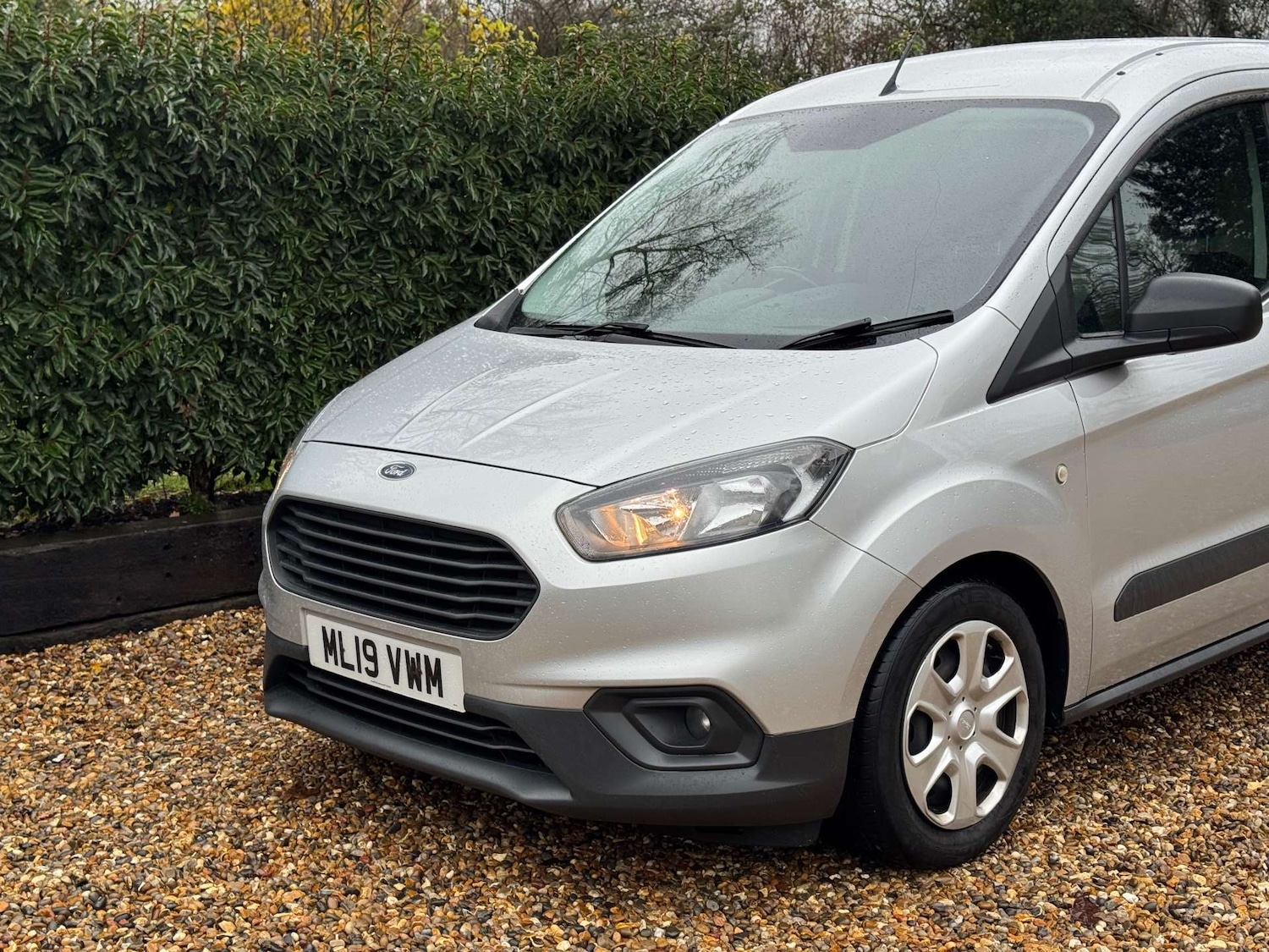 Used Ford Transit Courier 2019 for sale - 76601325: Photo 5