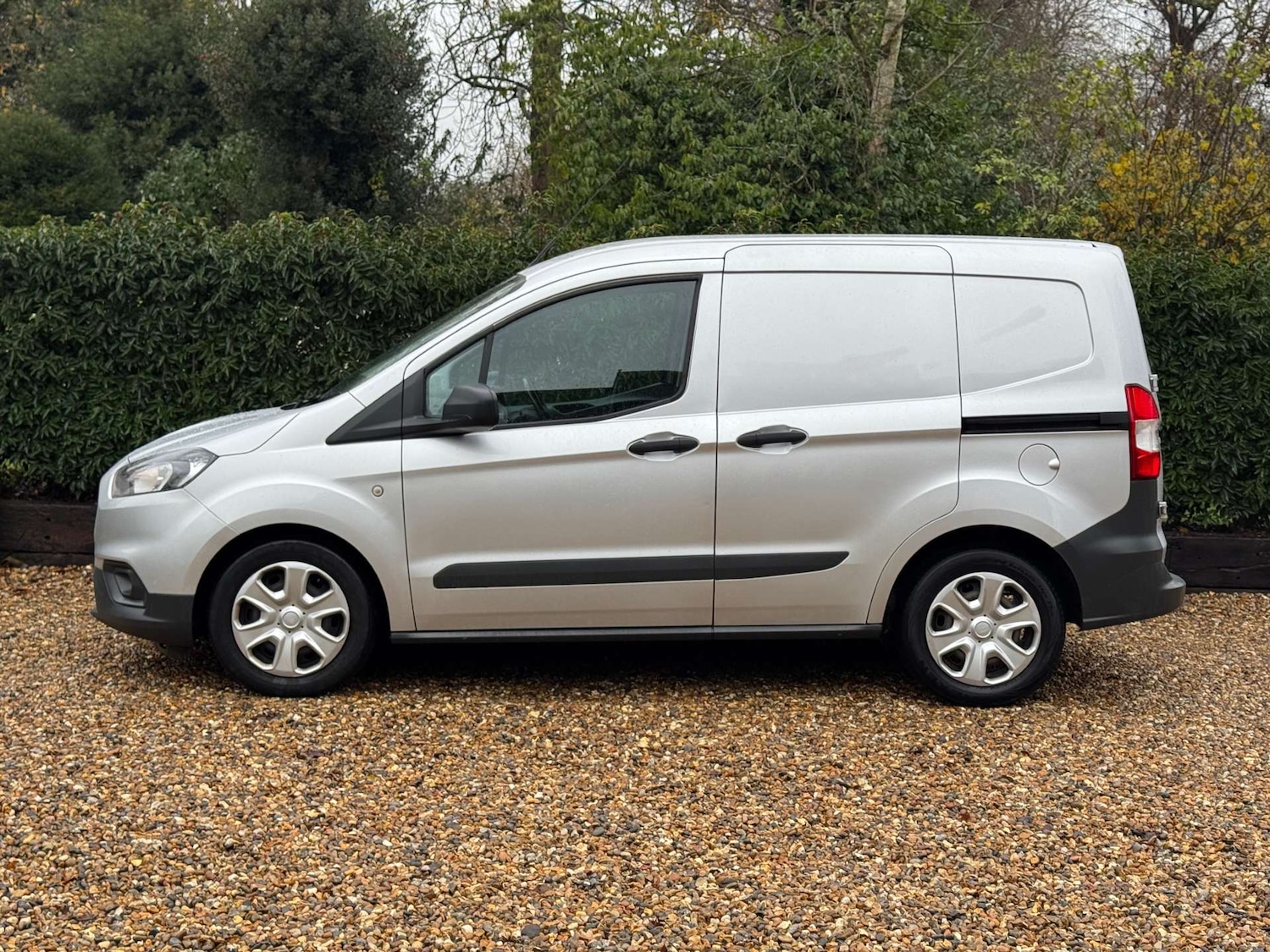 Used Ford Transit Courier 2019 for sale - 76601325: Photo 8