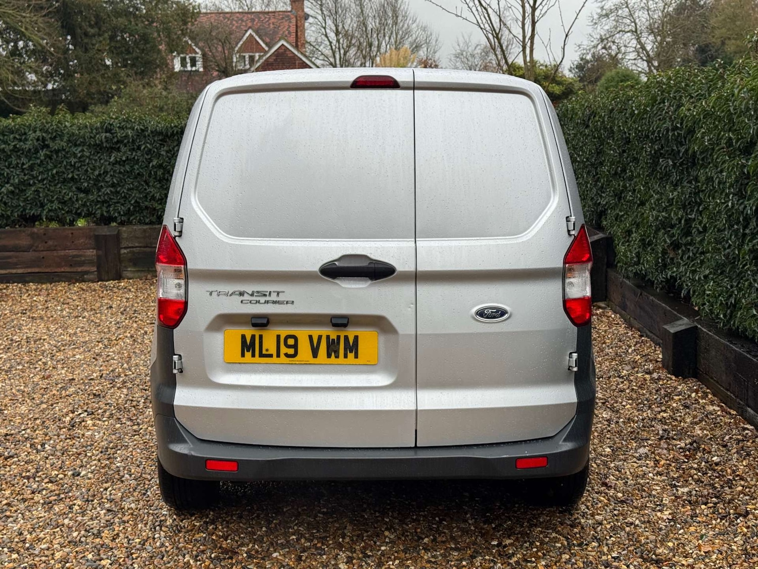 Used Ford Transit Courier 2019 for sale - 76601325: Photo 9