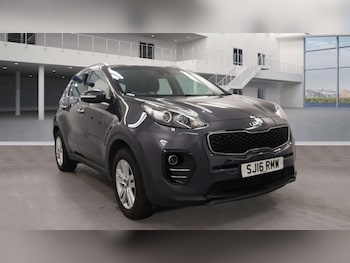 Used Kia Sportage 2016 for sale - 76602139: Photo