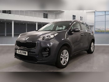 Used Kia Sportage 2016 for sale - 76602139: Photo
