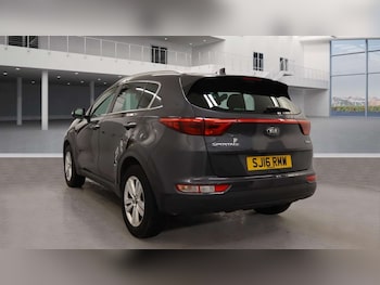 Used Kia Sportage 2016 for sale - 76602139: Photo