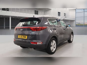 Used Kia Sportage 2016 for sale - 76602139: Photo