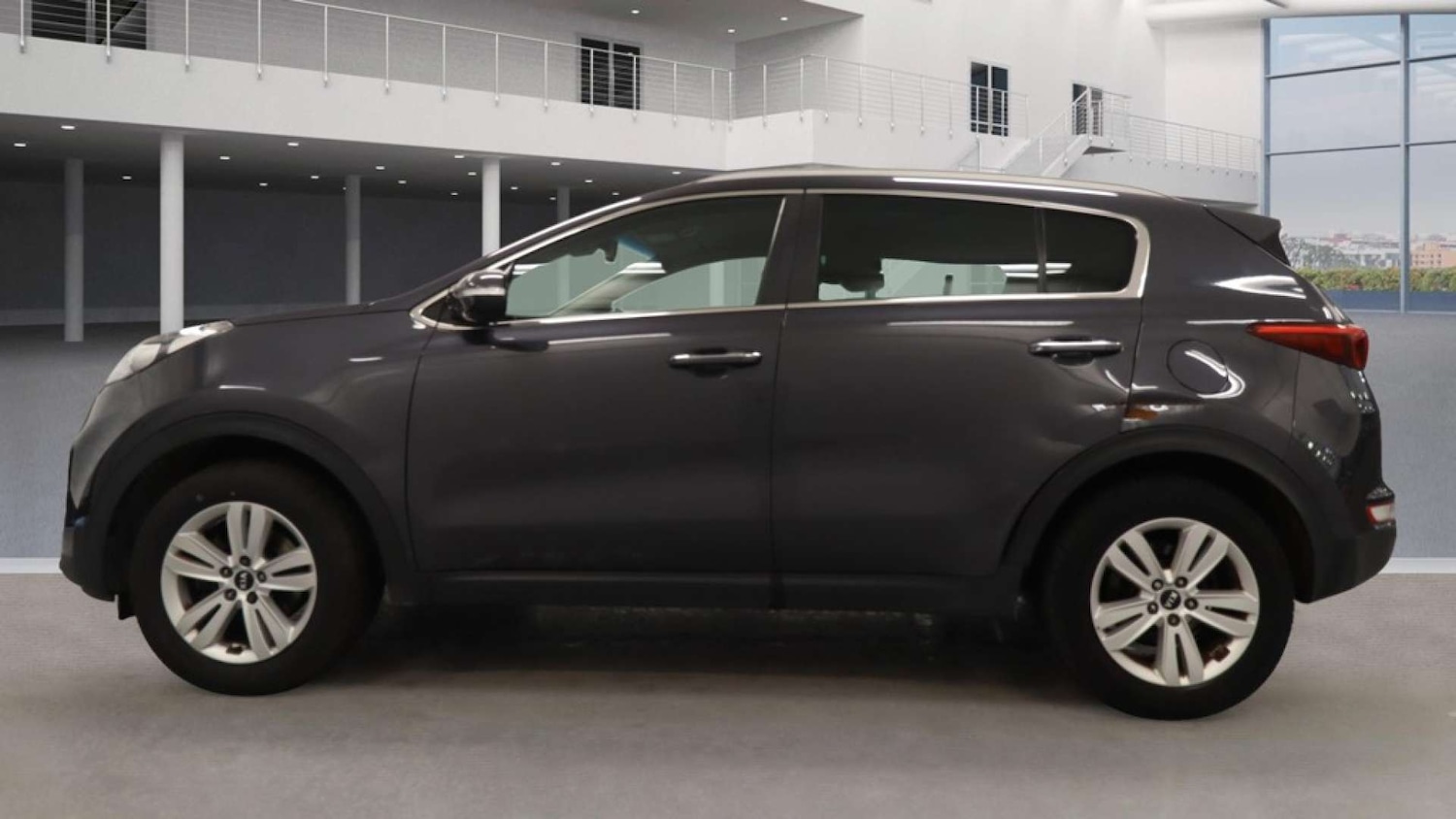 Used Kia Sportage 2016 for sale - 76602139: Photo 6
