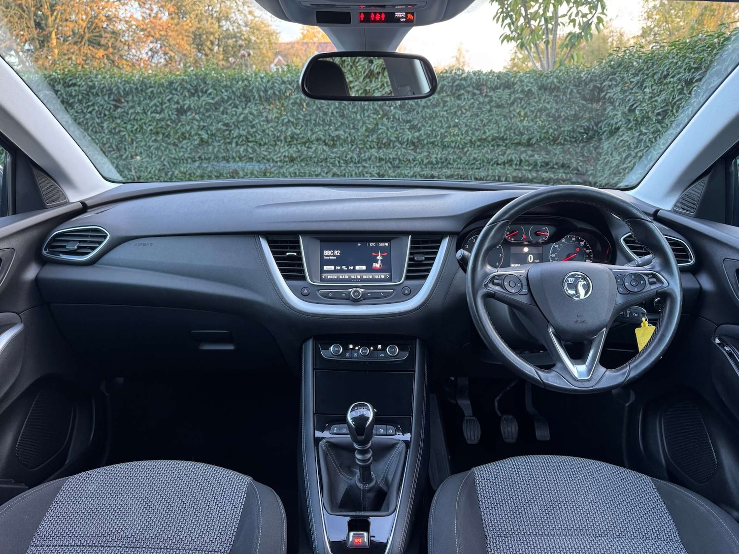 Used Vauxhall Grandland X 2019 for sale - 75797996: Photo 11