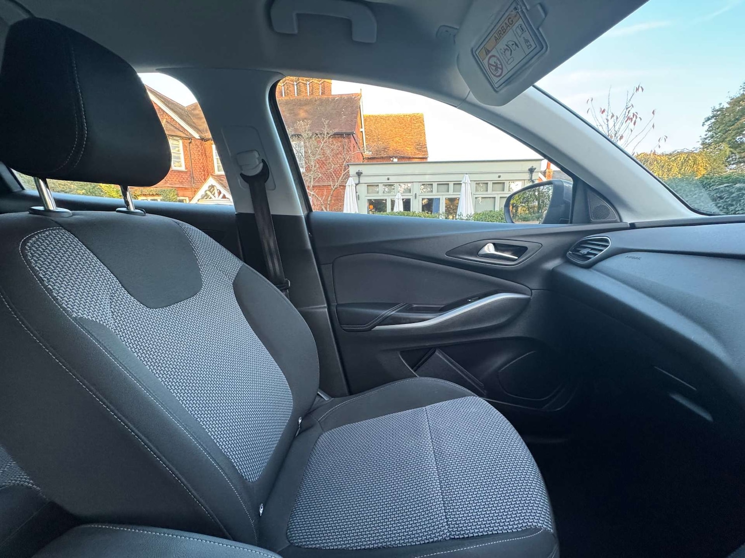 Used Vauxhall Grandland X 2019 for sale - 75797996: Photo 17