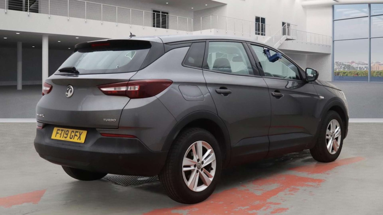 Vehicle 4
