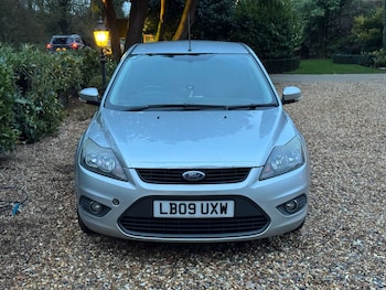 Used Ford Focus 2009 for sale - 77241500: Photo