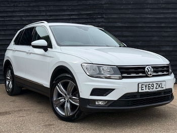 Used Volkswagen Tiguan 2019 for sale - 78611068: Photo