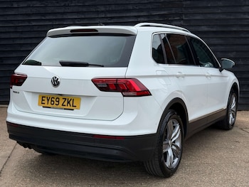 Used Volkswagen Tiguan 2019 for sale - 78611068: Photo