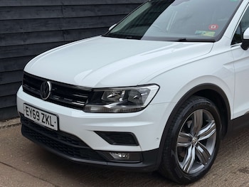 Used Volkswagen Tiguan 2019 for sale - 78611068: Photo