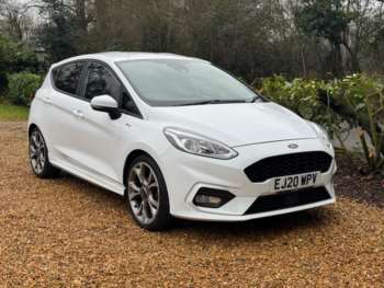 2020 (20) - 1.0 EcoBoost 125 ST-Line X Edition 5dr