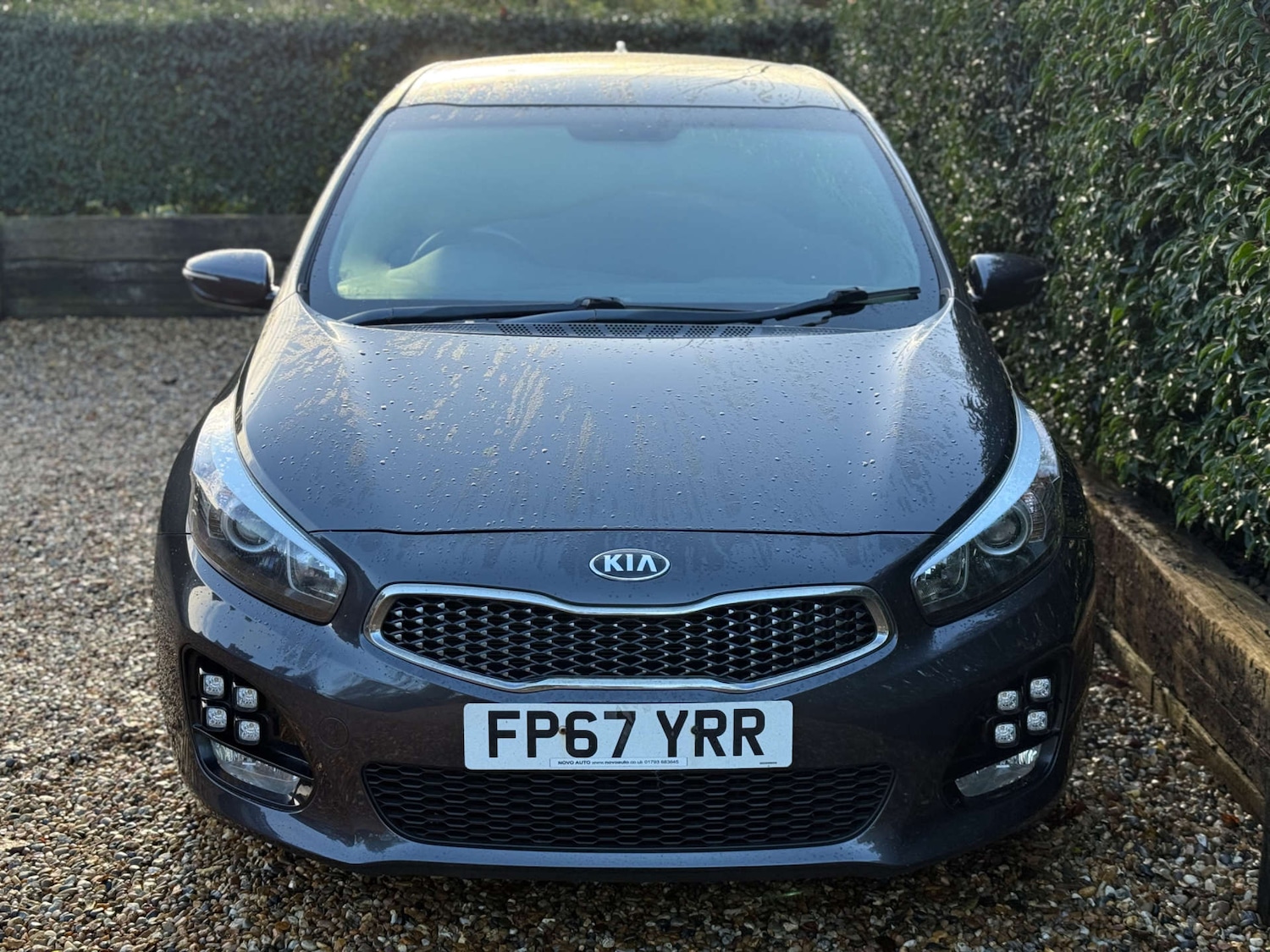 Used Kia Ceed 2017 for sale - 76748560: Photo 2