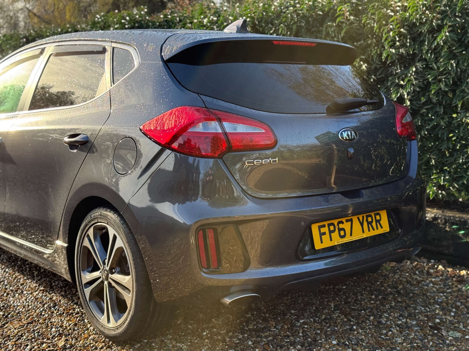 Used Kia Ceed 2017 for sale - 76748560: Photo 20