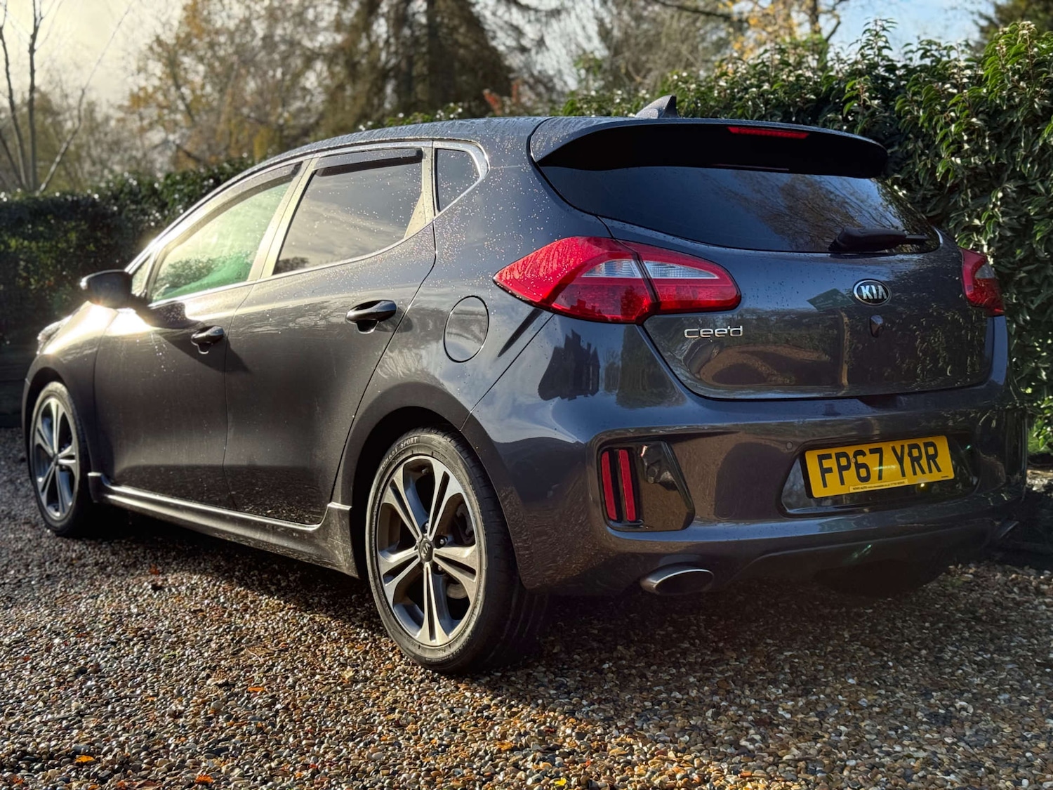 Used Kia Ceed 2017 for sale - 76748560: Photo 21