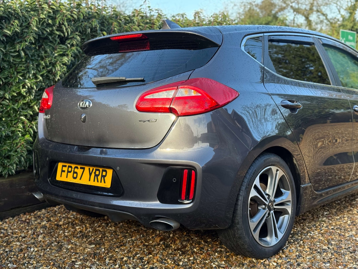 Used Kia Ceed 2017 for sale - 76748560: Photo 9