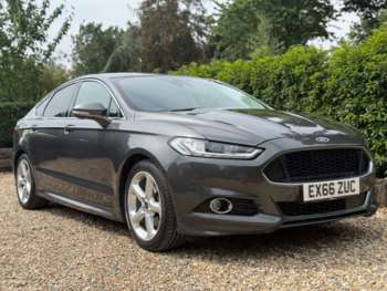2016 - 1.5 EcoBoost Titanium 5dr