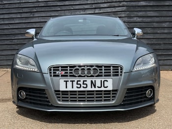 Used Audi TT 2008 for sale - 78611719: Photo