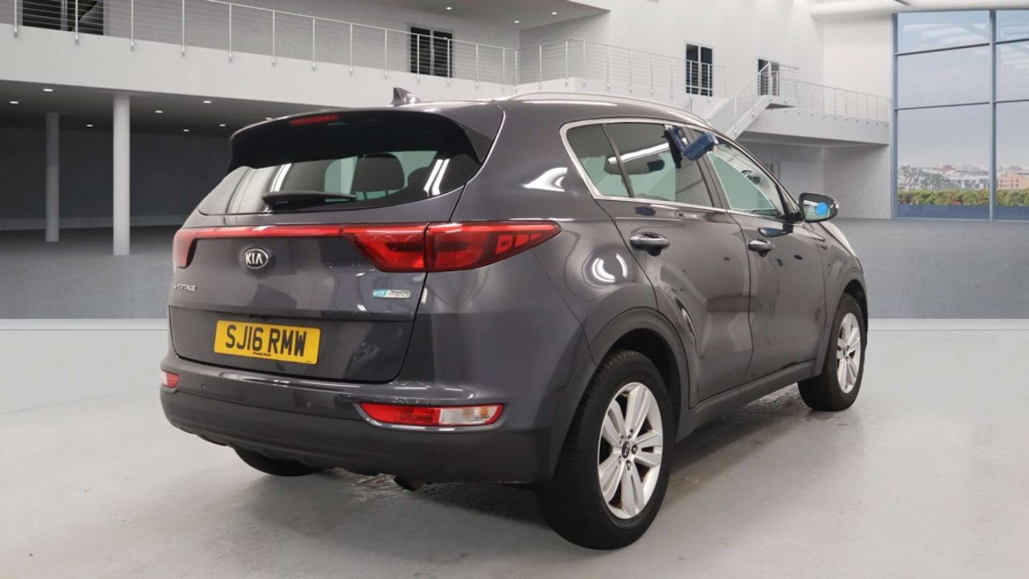 Used Kia Sportage 2016 for sale - 76391869: Photo 4