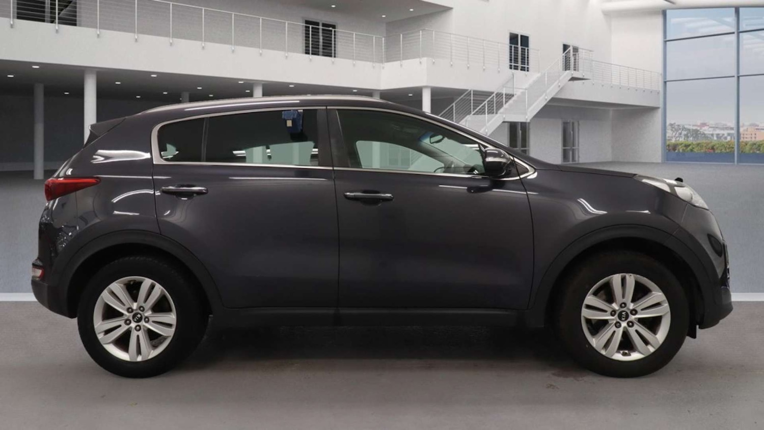 Used Kia Sportage 2016 for sale - 76391869: Photo 5