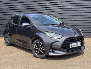 Used Toyota Yaris 2022 for sale - 79261320: Photo