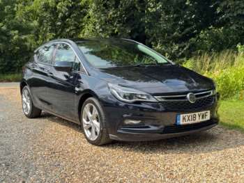 2018 - 1.0 Astra SRi Ecotec S/S 5dr