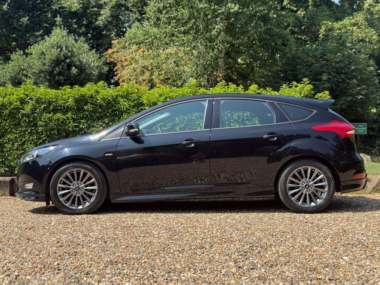 Used Ford Focus 2018 for sale - 76600902: Photo 10