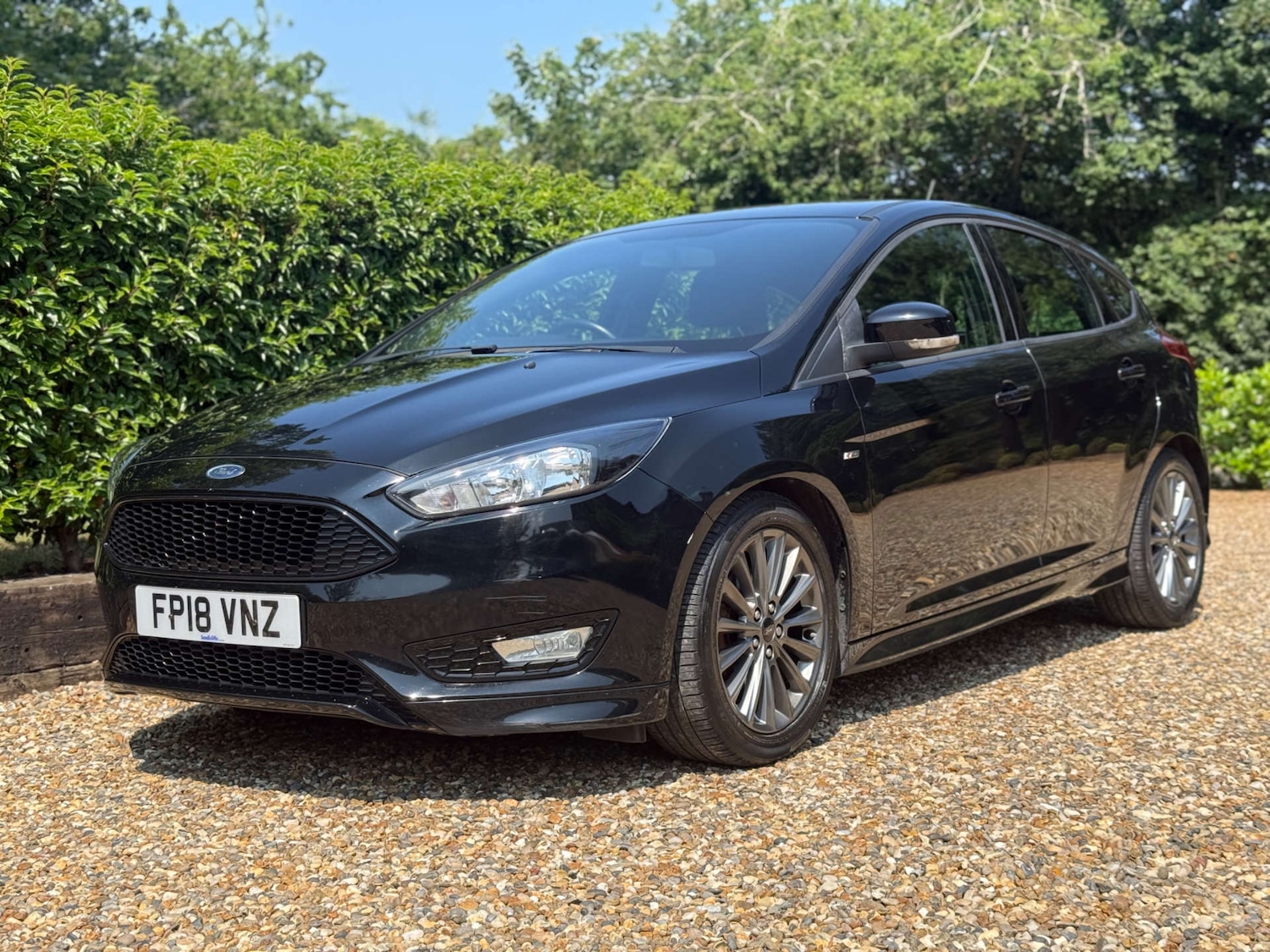 Used Ford Focus 2018 for sale - 76600902: Photo 11