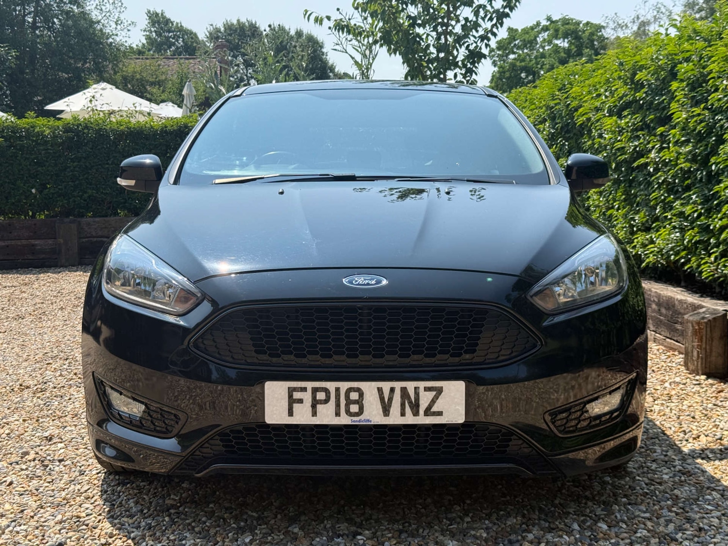 Used Ford Focus 2018 for sale - 76600902: Photo 12