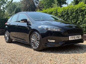 Used Ford Focus 2018 for sale - 76600902: Photo