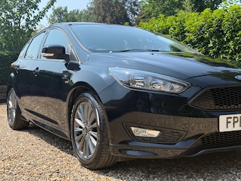 Used Ford Focus 2018 for sale - 76600902: Photo