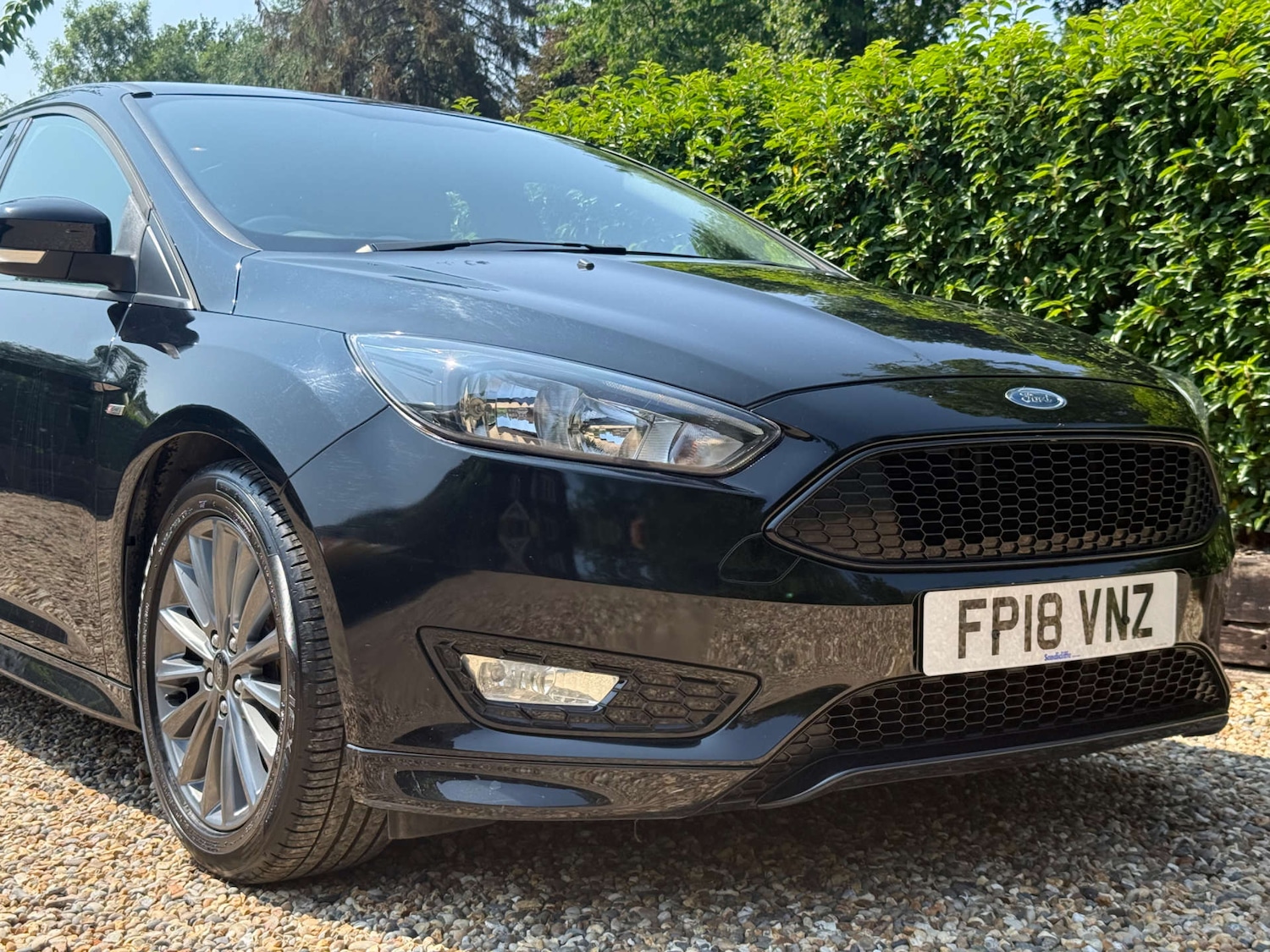 Used Ford Focus 2018 for sale - 76600902: Photo 3
