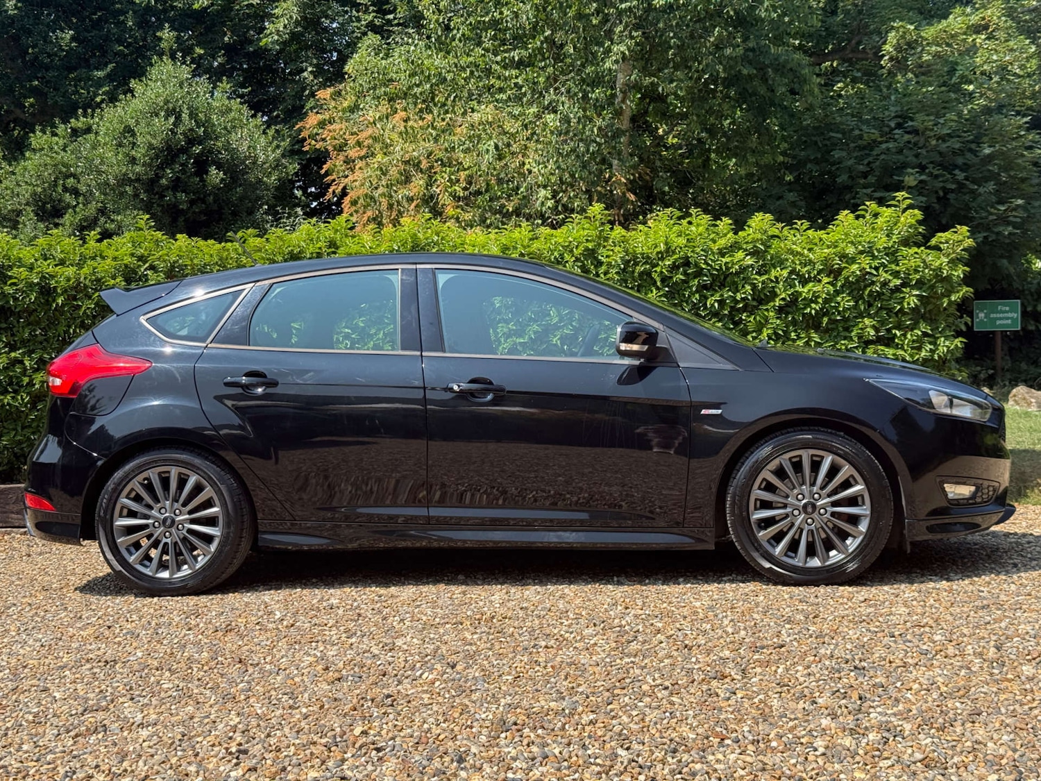 Used Ford Focus 2018 for sale - 76600902: Photo 4