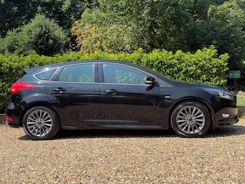 Used Ford Focus 2018 for sale - 76600902: Photo